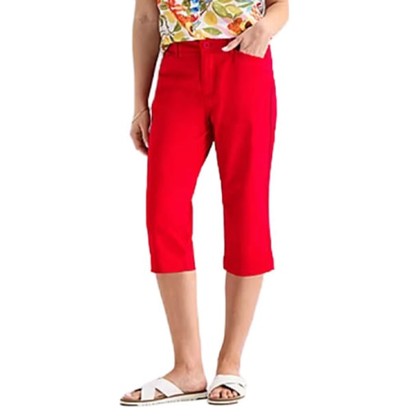 Price Drop! Secret Slimming Capris $14