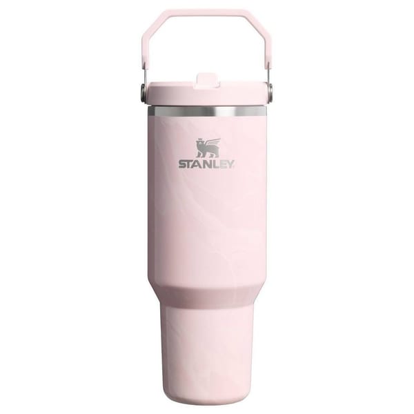 Stanley Ice Flow Flip Straw Tumbler $25