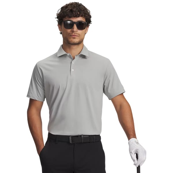 63% Off Under Armour's SPF Golf Polo