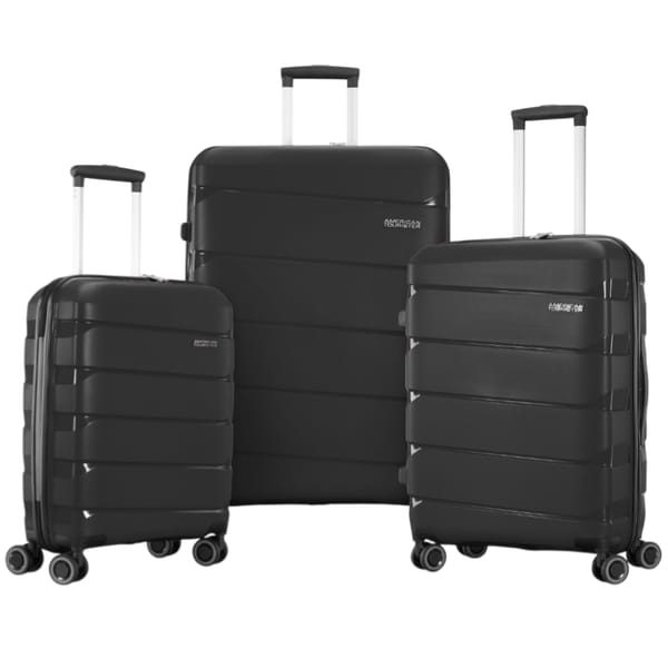 50% Off 3pc American Tourister Luggage