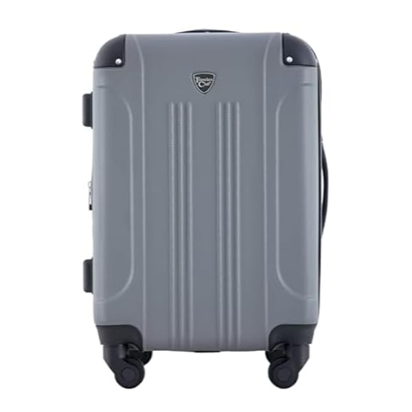 Travelers Club Spinner Luggage $30
