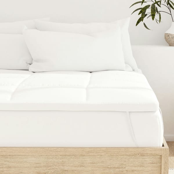 New Mattress Feel Without the Price