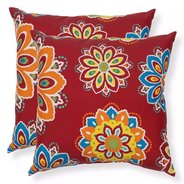 50% Off Outdoor Cushions & Pillows