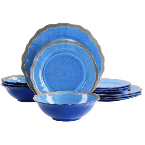 Beachy Dish Set for Under $25