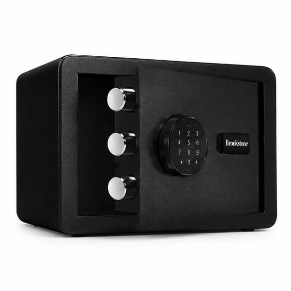 Keep Valuables Safe for $55