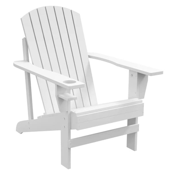 Rare Low: Oversized Adirondack Chair $46