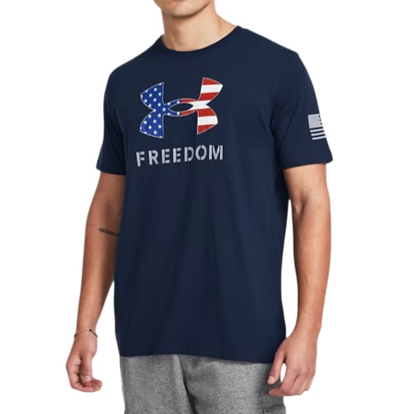 The UA Freedom Tee You Want Is $9
