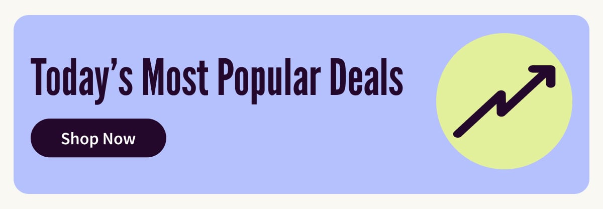 trending deals