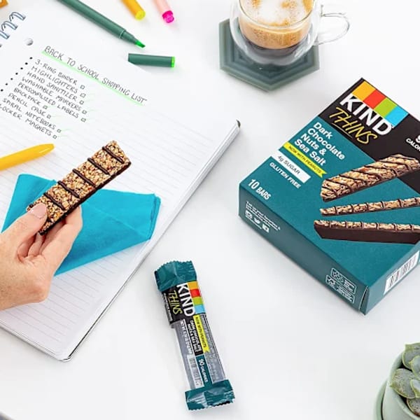 60% Off Kind Bars and Brownies