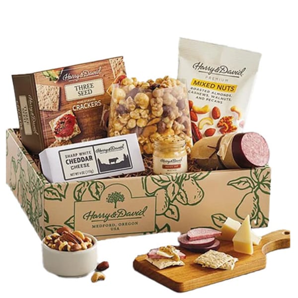 Harry & David Gifts for Dad from $30