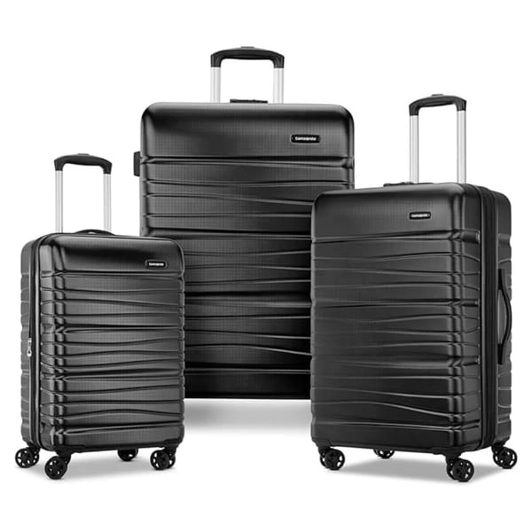 3pc Samsonite Hardside Spinners $140