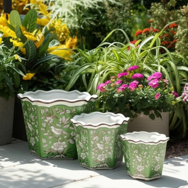 Stop Hiding Plants in Ugly Pots. $59.