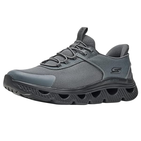 Skechers Slip-Ons: $30, No Laces Ever