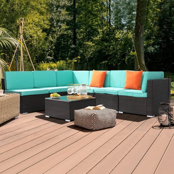 Customize Your Outdoor Space for $390