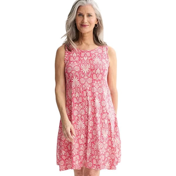 Kohl's Swing Dress $15 in 6 Colors