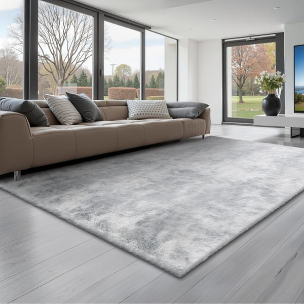 Plush Shag Rug Drops to $33 Shipped