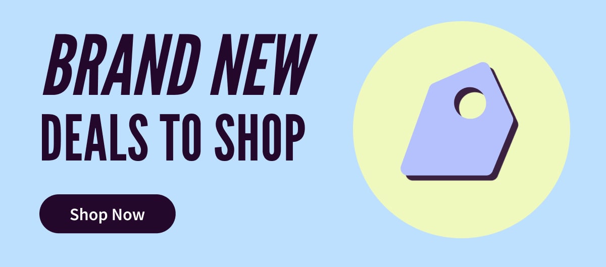 new deals