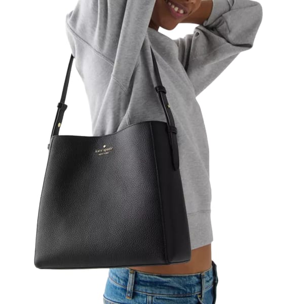 Kate Spade Bucket Bag: $109 (Was $379)