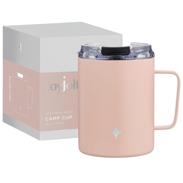 4 JoyJolt Coffee Mugs $24 (Reg $72)