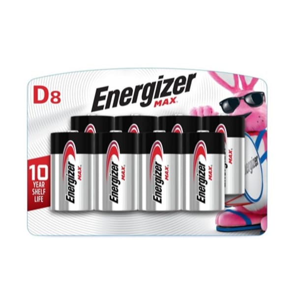 Never Run Out of Batteries, 50-70% Off