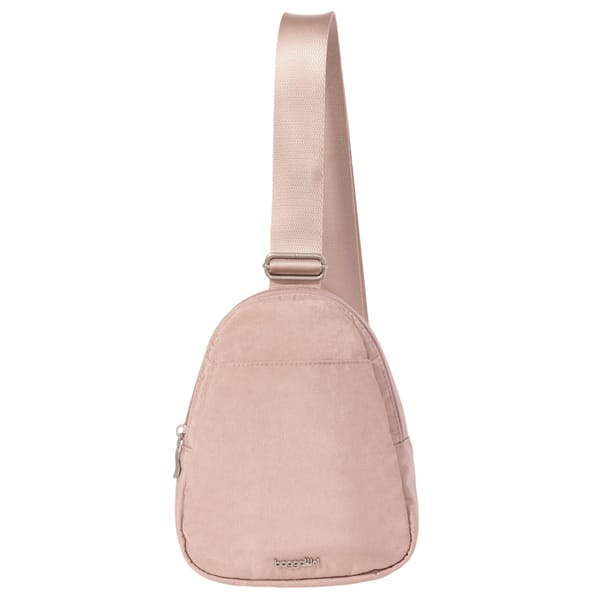 Baggallini Double Zip Mini Sling $25