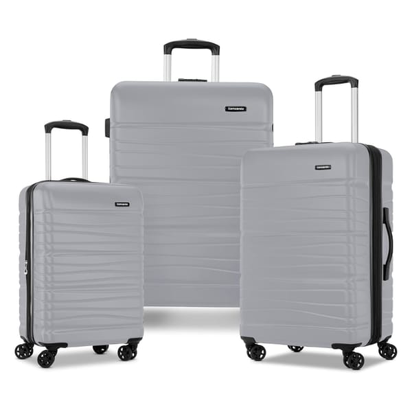 3pc Samsonite Evolve SE Luggage Set $170