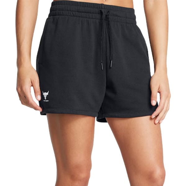 Under Armour Terry Shorts $13 + Free Ship