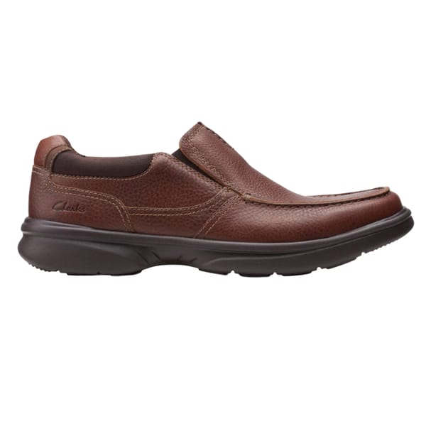 Clarks Brown Leather Shoes $38