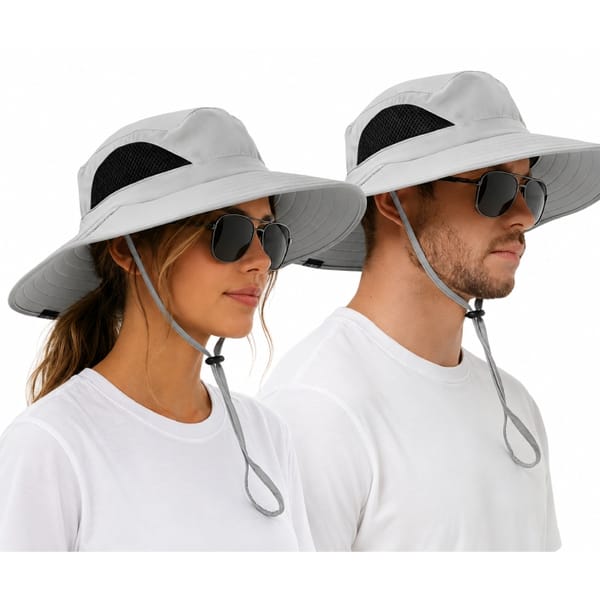 Vented Sun Hat $6