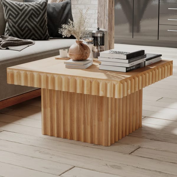 The Trending Coffee Table for $60