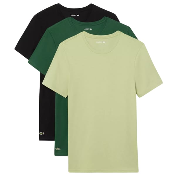 Dad Wants 3 Lacoste Tees for $29