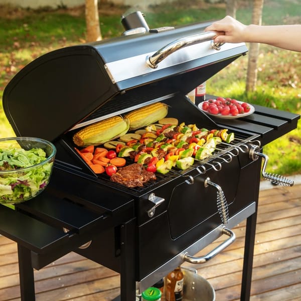 Up to 50% Off Grills & Outdoor Cooking