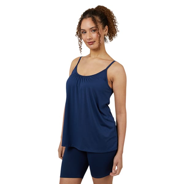 Flowy Bra Cami in Six Colors $10