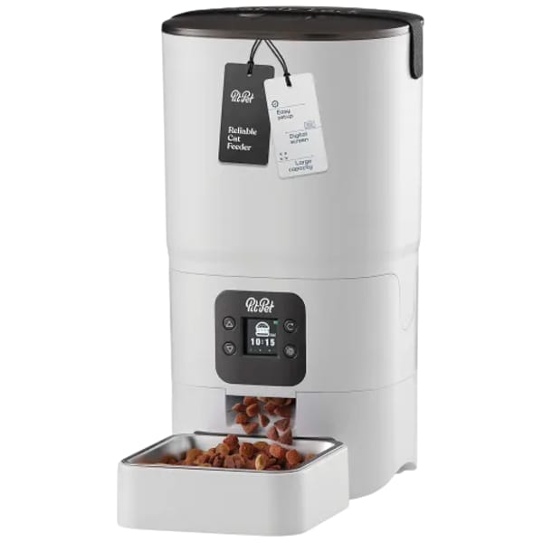 Feed Your Pet Automatically for $25