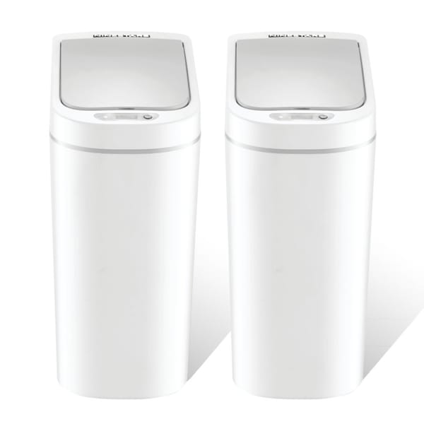 Motion Trash Cans, $18 Each at Wayfair