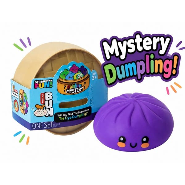 $6 Mystery Dumpling!