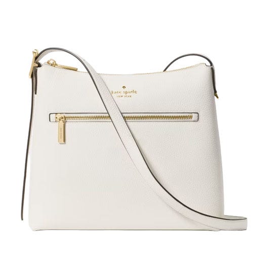 Kate Spade Leather Crossbody $89