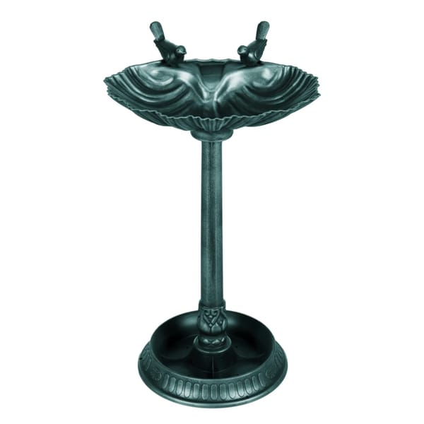 We've Never Seen This Birdbath for $27
