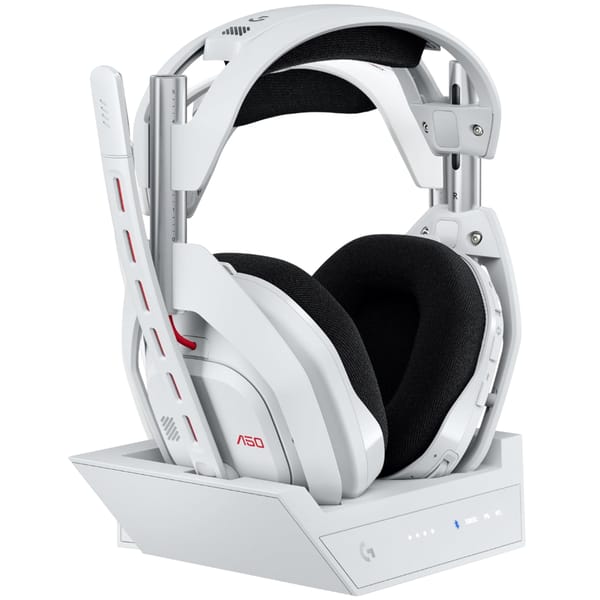 Logitech Gaming Headset $210, Was $300