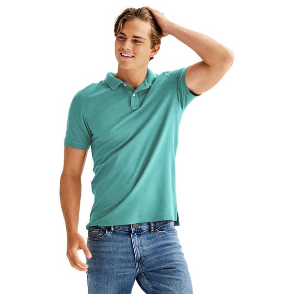 $7.99 Polos for Dad — Kohl's Best Price