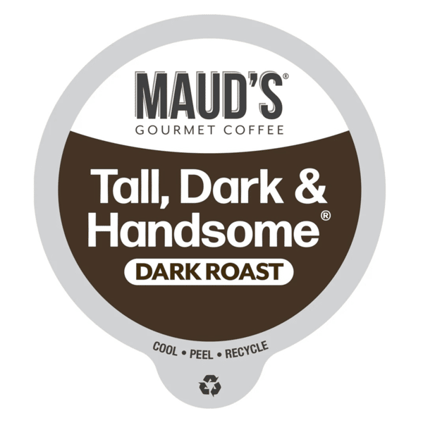 100ct Maud's Coffee Pods $33 + Free Ship