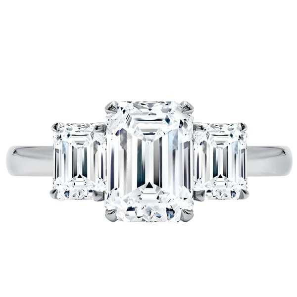 2ct Lab-Grown Diamond Ring from $488