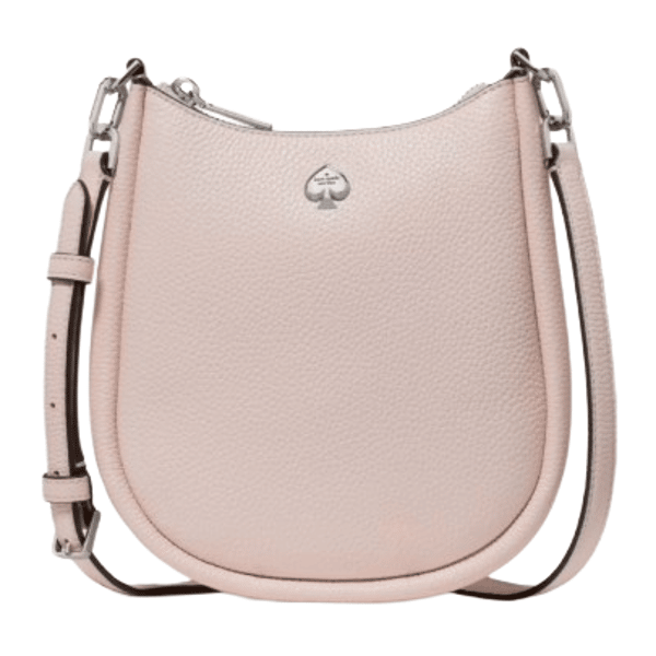 Kate Spade Kayla Leather Crossbody $64