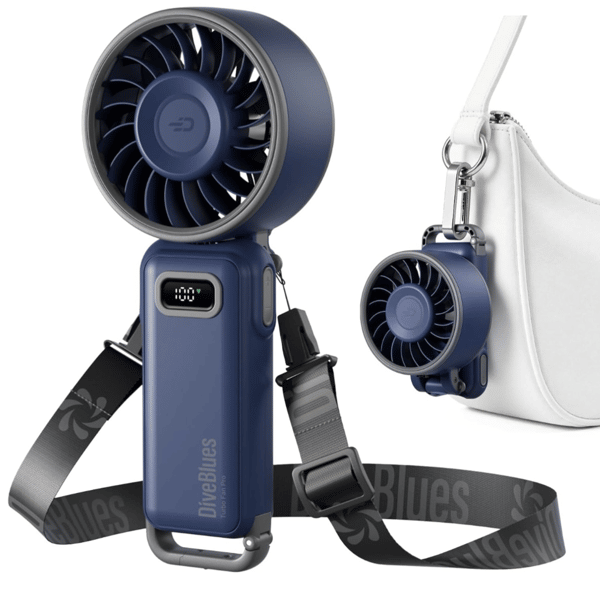 Beat the Heat: 4-in-1 Fan for $12