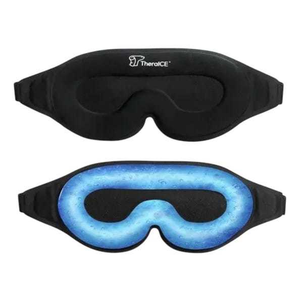 2 TheraIce Cooling Sleep Masks $38
