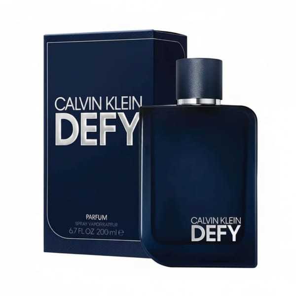 Calvin Klein Defy Parfum $38