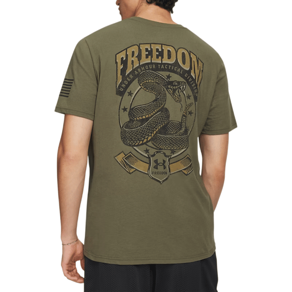 UA Freedom Shirts from $9