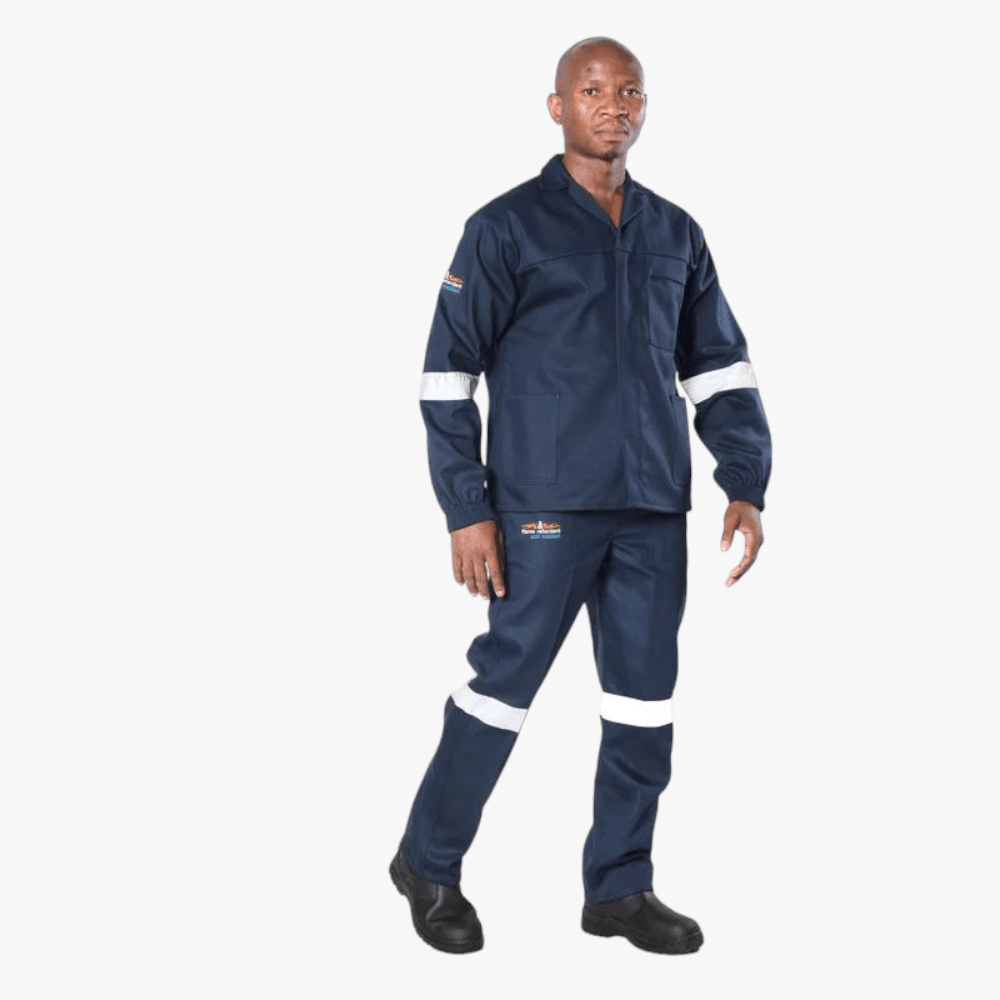 Pinnacle D59 Flame Acid Resistant Pants Reflective image