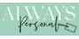 Always Personal