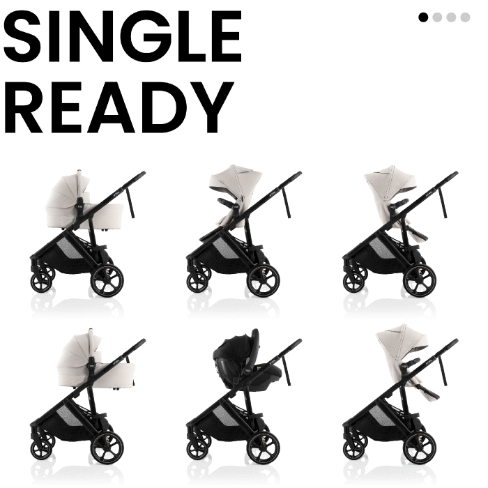 Aptana Double Stroller | Britax